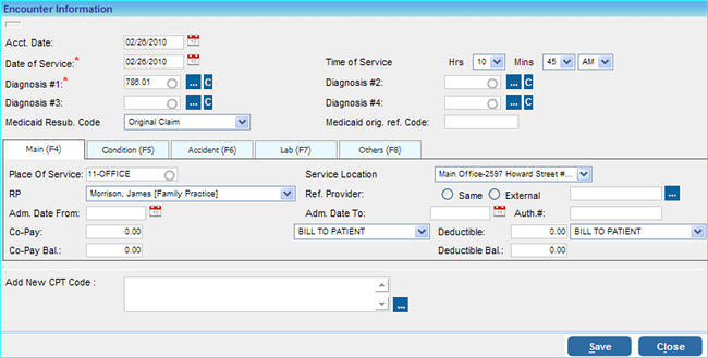 cm_encounter_information