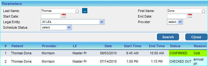 scheduler_search_parameter
